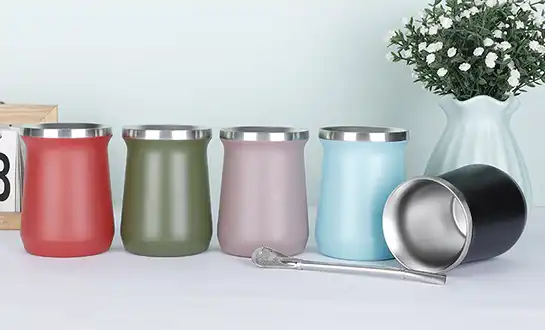 Why Stainless Steel Tumblers Are Better Than Plastic & Glass?